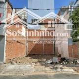 đất 4x20m đường số 1 sau điện máy xanh khu dân cư tân thuận phường phú thuận Q7