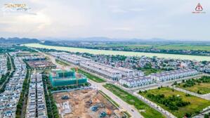 BÁN NHÀ 5 TẦNG MẶT ĐẠI LỘ NAM SÔNG MÃ GẦN ỦY BAN TỈNH
