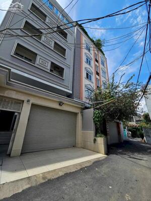 Bán lô đất HXH Lê Quang Định, P.1, Gò Vấp: 5,9 x 20, giá 10,7 tỷ.