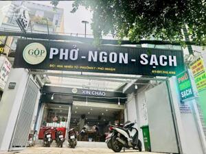 Bán nhà khu phố Phan Xích Long. 6,3x21m nở hậu 8m. Giá chỉ 26 tỷ