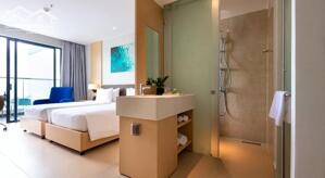 chủ nhà bán nhanh căn hộ nghỉ dưỡng để ở giá chỉ 710 triệu siêu rẻ cho 1 căn hộ gần biển