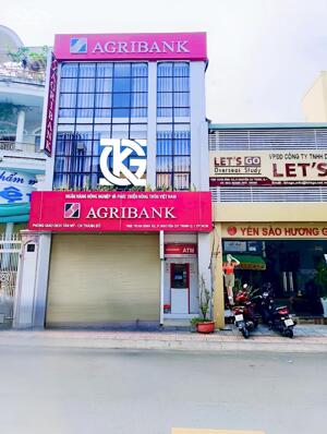 [ QUẬN 1 ] Cho Thuê Nhà: 115B Trần Đình Xu - 5.5x18m, 3 tầng