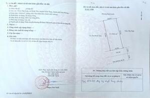 Bán lô đất mặt đường vàng Hòa Nga tại chung cư Tắc Giang - Kiến Thụy - Hải Phòng