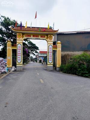 Đất đẹp Văn Tự-Thường Tín đường ô tô tránh,làng nghề KD chế biến gỗ nằm giữa QL1 và CT01