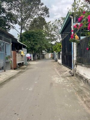 Đất phú hoà hẻm 1/ nguyên thi minh khai bình dương