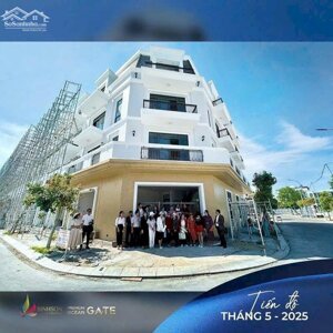 Bán nhà phố biển Nha Trang 2 Khánh Hoà- Bình Sơn ocean park, chỉ 930 triệu sở hữu