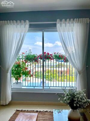 Bán căn CT1 VCN Phước Hải full nội thất ban công đông nam