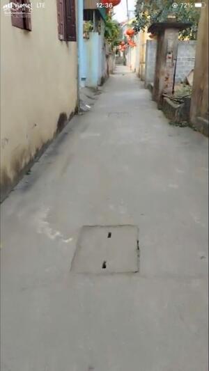 BÁN ĐẤT NỀN NỎ BẠN- VÂN TẢO - THƯỜNG TÍN - HN