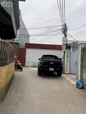 BÁN LÔ ĐẤT ĐẸP - Ô TÔ ĐỖ CỬA - VĨNH KHÊ, AN ĐỒNG, AN DƯƠNG Giá chỉ 1,19 tỷ - Sổ đỏ chính chủ