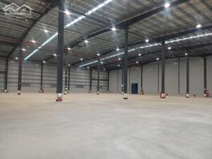 Cho thuê kho 3700m2 KCN Nam Thuận, Đức Hòa Đồng, Huyện Đức Hòa, Long An
