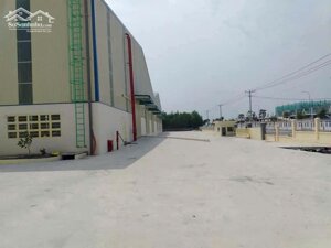 Cho thuê xưởng 35000m2 KCN Minh Hưng SIKICO, Hớn Quản, Bình Phước