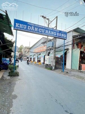 Nền thổ cư giá rẻ gần chợ Bà Bộ và trường đại học Y Dược Cần Thơ