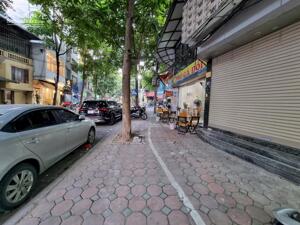 Bán Nhà Mặt Phố Quận Ba Đình 80m2-4T 5m Vỉa Hè 1 SỔ 1 CHỦ 35 Tỷ Phan Kế Bính.