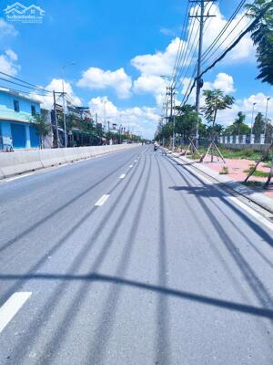 600m2 ĐẤT THỔ CƯ MT ĐƯỜNG NGUYỄN CỬU PHÚ GIÁ TỐT XÃ TÂN KIÊN