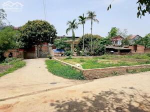  Sơn Đoài, Tân Minh, Sóc Sơn, Hà Nội . Diện tích: 100m fun thổ . Lô góc 2mt ( 7.8m *12,8m).