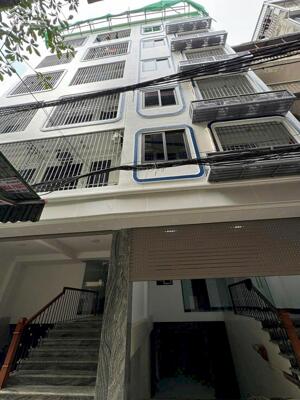 BÁN NHÀ PHÂN LÔ PHỐ TRƯƠNG ĐỊNH, LÔ GÓC, 7 TẦNG THANG MÁY, VỈA HÈ, HƠN 90M2, GIÁ 2X TỶ
