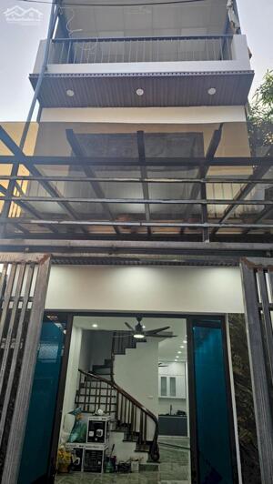 Bán nhà mới đẹp ngõ 179 Vĩnh Hưng, 60m2 x 3 tầng, mặt tiền 3.8m, giá chỉ 4.5 tỷ