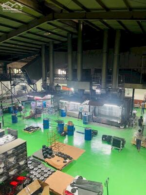 Bán nhà xưởng QL22 Tân Thông Hội, Củ Chi