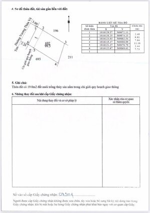 Mặt tiền Vương Thừa Vũ - Thuỷ Phương - Tp Huế
