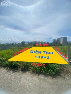 Bán đất thổ cư xã Diên Lạc, Diên Khánh giá đầu tư