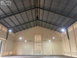 Kho hóc môn được nâng cấp lên 1 diện mạo mới