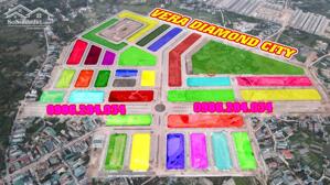 Sắp ra mắt đất nền dự án Vera Diamond City Móng Cái-Sổ đỏ bàn giao luôn