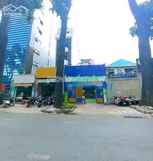 Bán nhà mặt tiền Nguyễn Đình Chiểu, trung tâm Q3, DT 345m2 đất, 1 hầm + 6 tầng