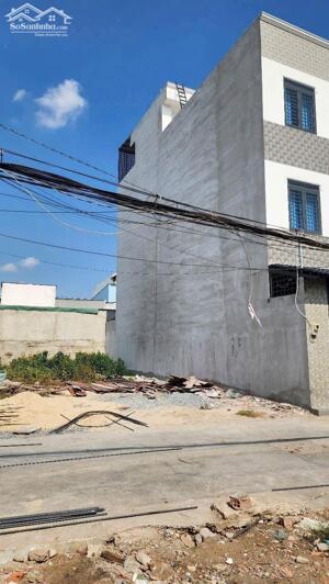 Đất thổ cư 5,4×19 (nở hậu 8,15m) hẻm 7m Tỉnh Lộ 10 (gần chùa Long Thạnh)