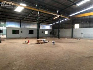 * Cho thuê kho xưởng*2.007m2 QL 51, An Phước, Long Thành, Đồng Nai