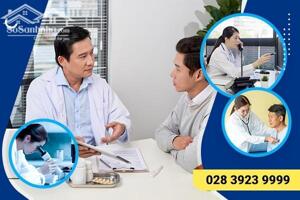 Khám và điều trị bệnh da liễu tại Đa Khoa Hoàn Cầu TP.HCM