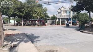 BÁN NỀN GÓC 2 MẶT TIỀN KHU VƯỢT LŨ PHƯỜNG 8, TP VĨNH LONG