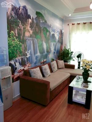 Cần cho thuê chung cư Phúc Yên 1 Quận Tân Bình full nội thất giá 11 triệu