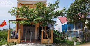 Bán nhà 2 tầng + 1 lô đất trống 281m2 KQH Thủy Lương, Hương Thủy, TP Huế, chỉ 3,45 tỷ