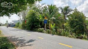 Đất 12x36 nở hậu mặt tiền Lộ Tân Thới-Chợ Ba Mít