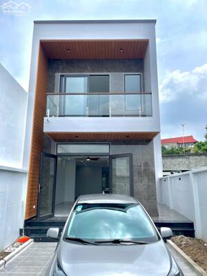 Bán gấp nhà riêng 2 tầng mới xây Hiện Đại, Định Trung Vĩnh Yên 3PN 3WC thoáng mát 2,9 tỷ