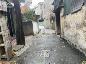 Chính chủ cần bán nhanh mảnh đất thổ cư tại trung tâm phường Phúc Lợi, Long Biên