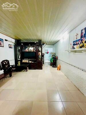 BÁN NHÀ TIỆN XÂY MỚI 56M2 - PHẠM VĂN BẠCH - HXH THÔNG THOÁNG - AN NINH - 4.X TỶ TL NHẸ
