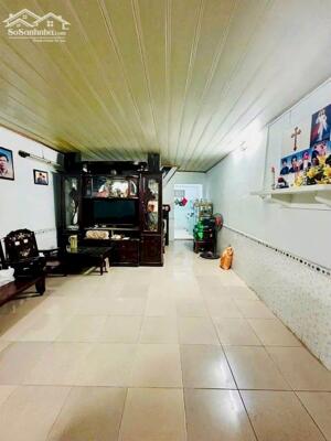BÁN NHÀ TIỆN XÂY MỚI 56M2 - PHẠM VĂN BẠCH - HXH THÔNG THOÁNG - AN NINH - 4.X TỶ TL NHẸ