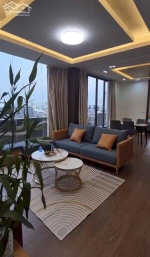 Bán căn hộ Penhouse Vũ Trọng Phụng, 130m2, như khách sạn 5 sao, nhỉnh 4 tỷ