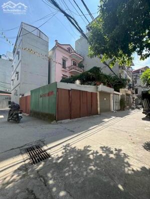 Bán đất Lô Góc Lạc Long Quân - 120m2 x MT 6m - Ngõ thông Hồ Tây - 3 Oto tránh