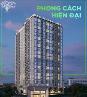 Căn hộ 2 phòng ngủ View thành phố - Thiên Quân Marina Plaza 6