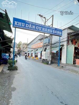 Nền thổ cư 72m2 giá rẻ Gần trường đại học y Dược Cần Thơ