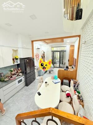 Bán nhà hẻm xe hơi đường 3/2, Quận 10, 5 Tầng, ngang 4.2m, 59m2, gần MT, Ở/vpcty, 15.8 Tỷ