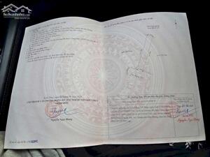 Bán đất Tân Phong - Kiến Thụy - Hải Phòng