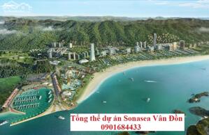 Nhà phố biển sonasea Silk Path Vân Đồn - 0968025375