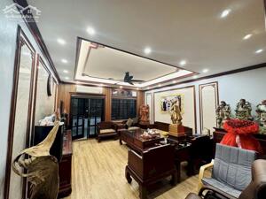 Bán biệt thự Quán Thánh 120m2 đẹp ngõ oto lô góc 3 mặt thoáng 39.5 tỷ