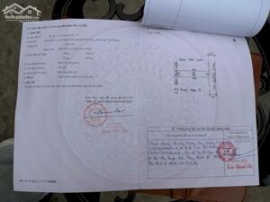 Bán đất Thanh Sơn - Kiến Thụy - Hải Phòng