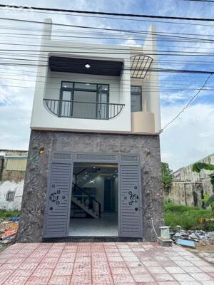 NHÀ MỚI XÂY KDC LAVENDER – SHR – CHỈ 700 TRIỆU NHẬN NHÀ