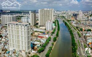 Cho thuê CHCC 1 phòng ngủ Grand Riverside Bến Vân Đồn trung tâm TP.HCM