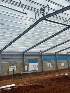 Cho thuê xưởng 6000m2 KCN Châu Đức, Huyện Châu Đức, BRVT